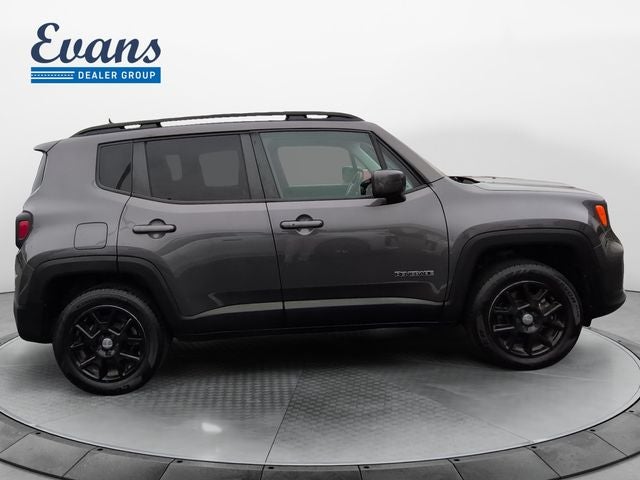 2020 Jeep Renegade Latitude