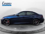 2017 Alfa Romeo Giulia Ti