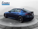2017 Alfa Romeo Giulia Ti