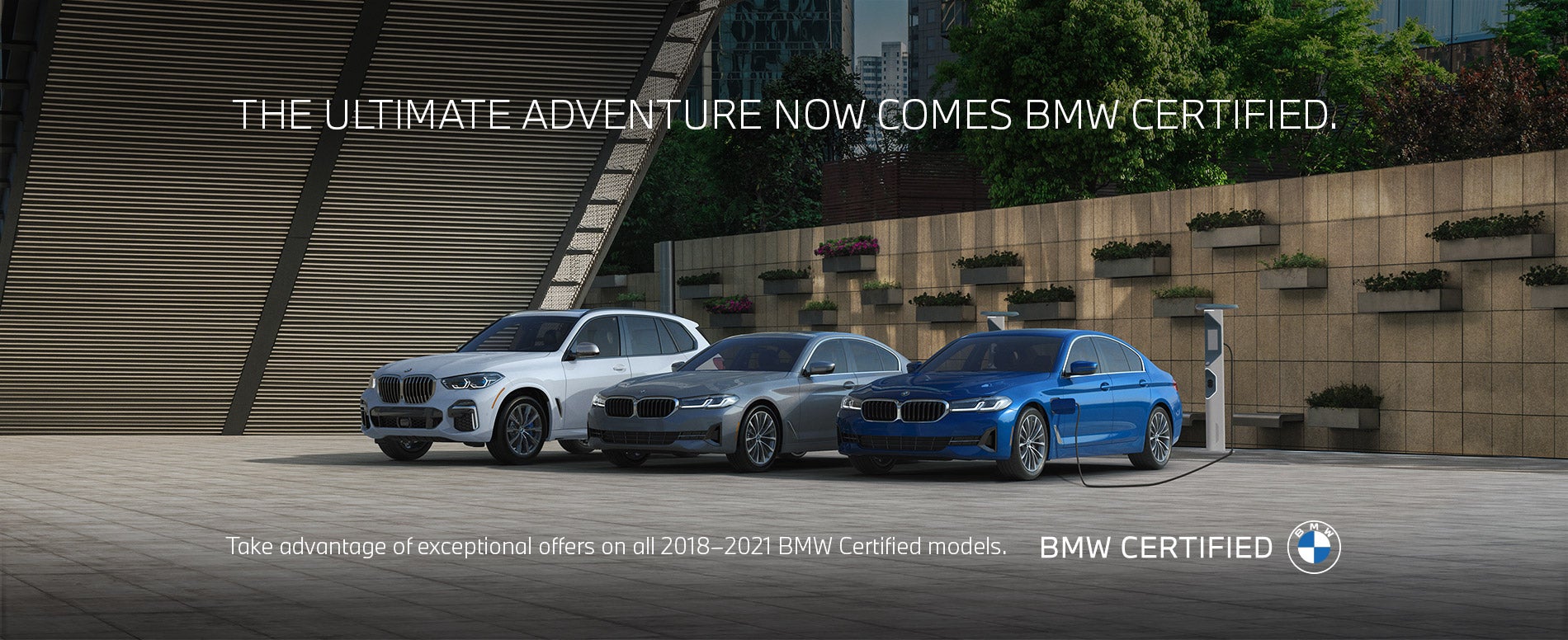 BMW of Dayton | New & Used BMW Dealer in Dayton, OH