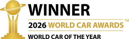 winner 2026 world car awards - world car of the year | BMW of Dayton