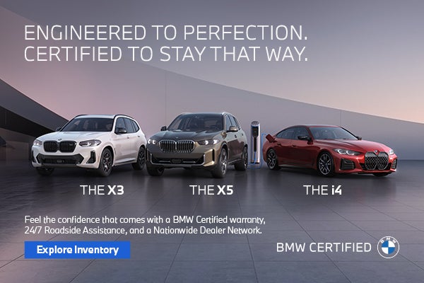 BMW of Dayton in Dayton OH