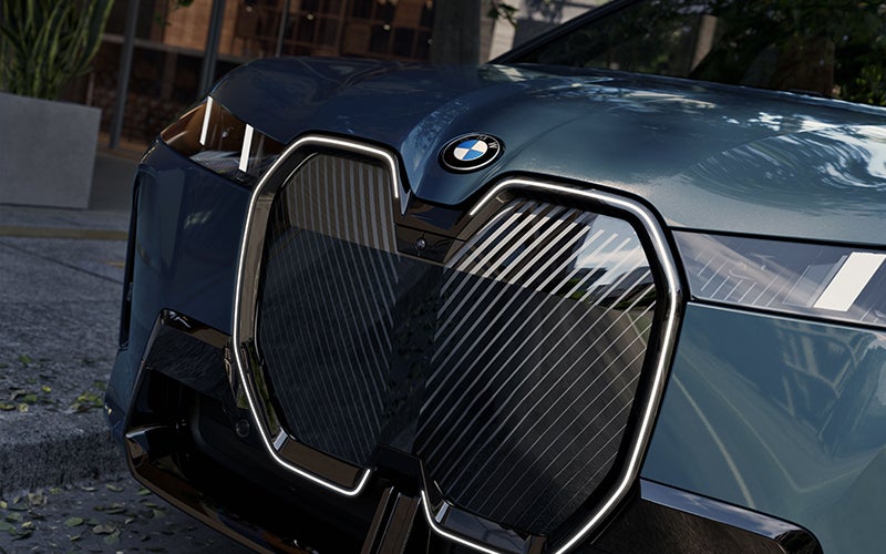 The BMW Kidney Grille. | BMW of Dayton in Dayton OH