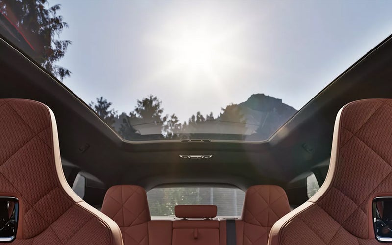 M Multi-function Seats and panoramic eclipsing roof. | BMW of Dayton in Dayton OH