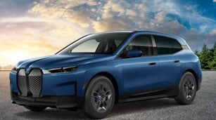 2024 iX xDrive50