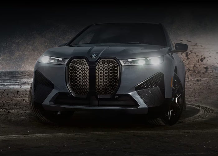 BMW IX Mobile |BMW of Dayton in Dayton OH