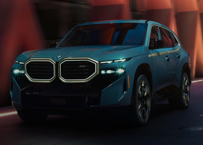 BMW XM Mobile | in Dayton OH