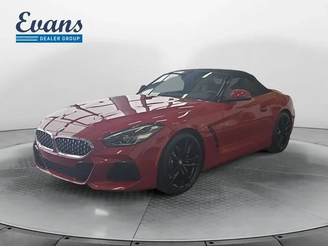 2020 BMW Z4
sDrive30i