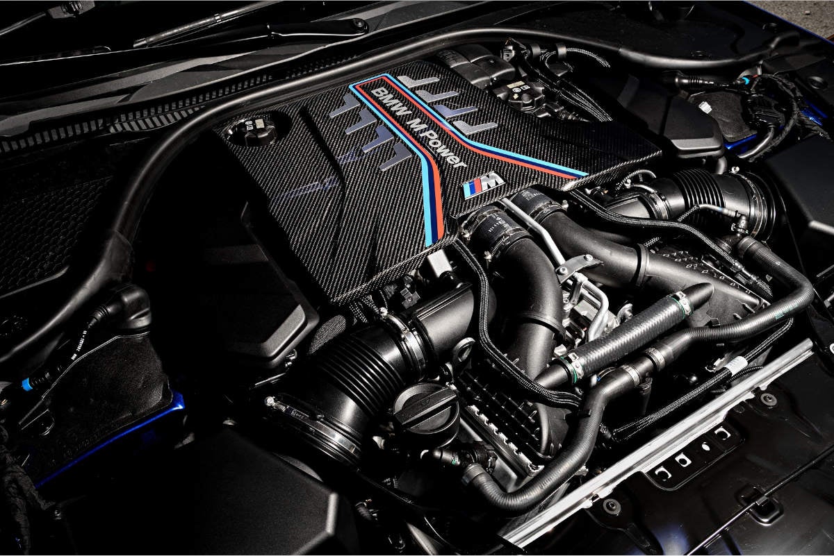 V8 MPower BMW Engine - Dayton, OH