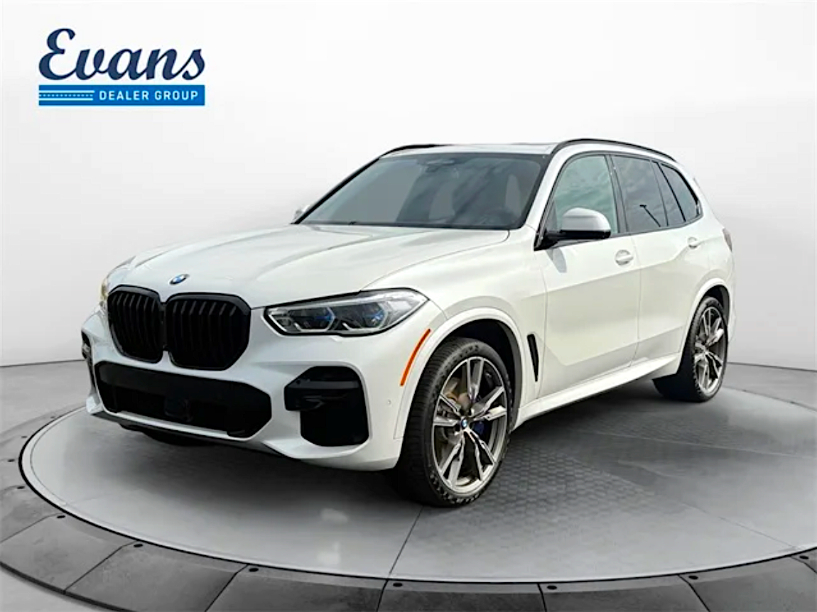 2023 BMW X5 M50i