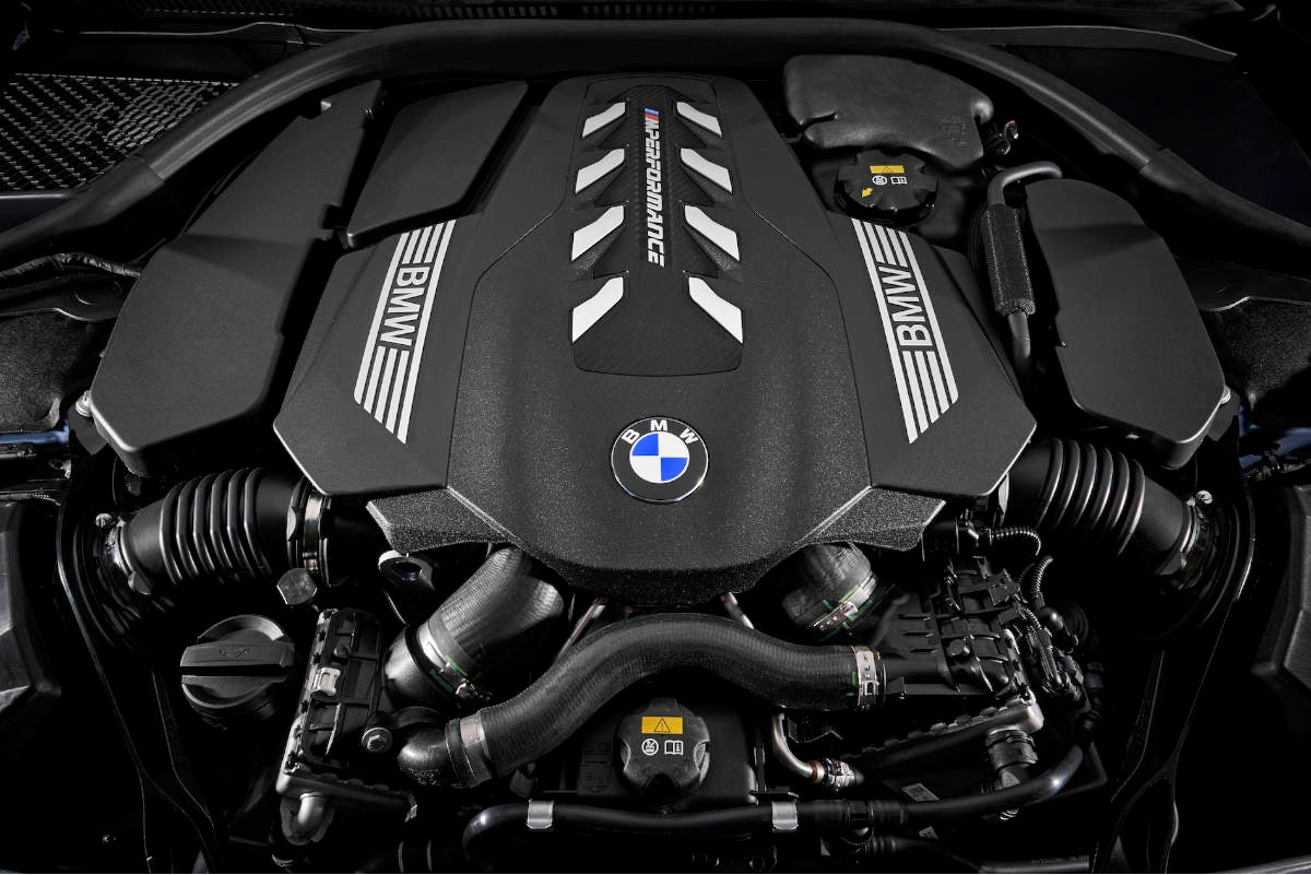 V8 BMW Engine - Dayton, OH