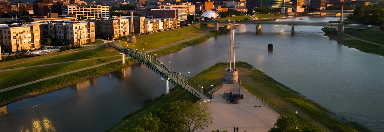 Dayton Scenic Drive
