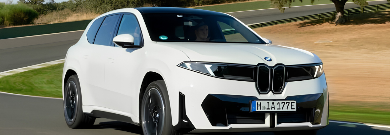 BMW Scenic Drive