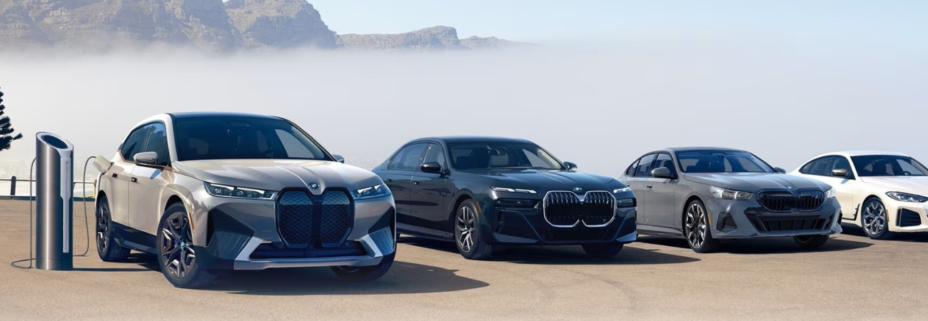 BMW EV Roadtrip Charging