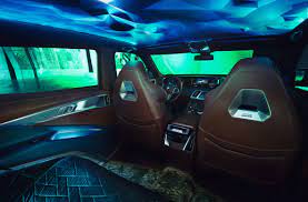 XM Interior