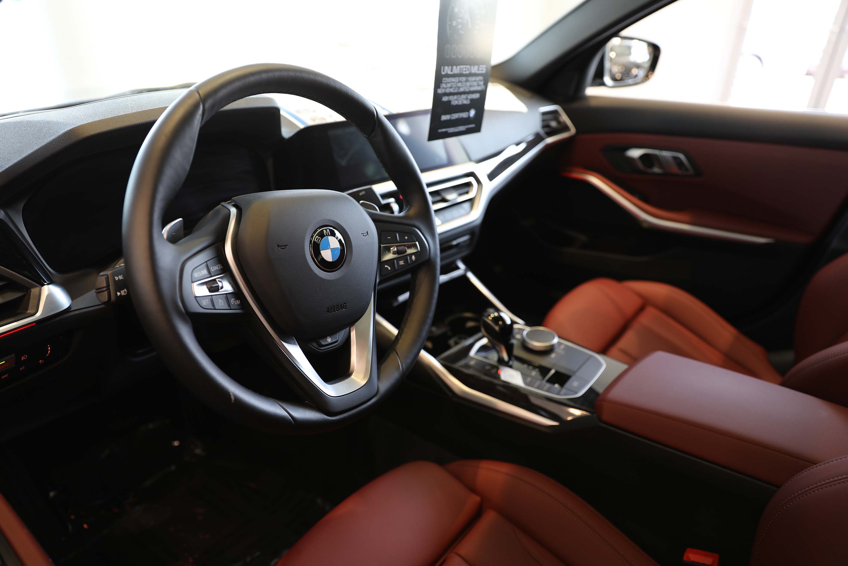 MW Certified Pre-Owned Features