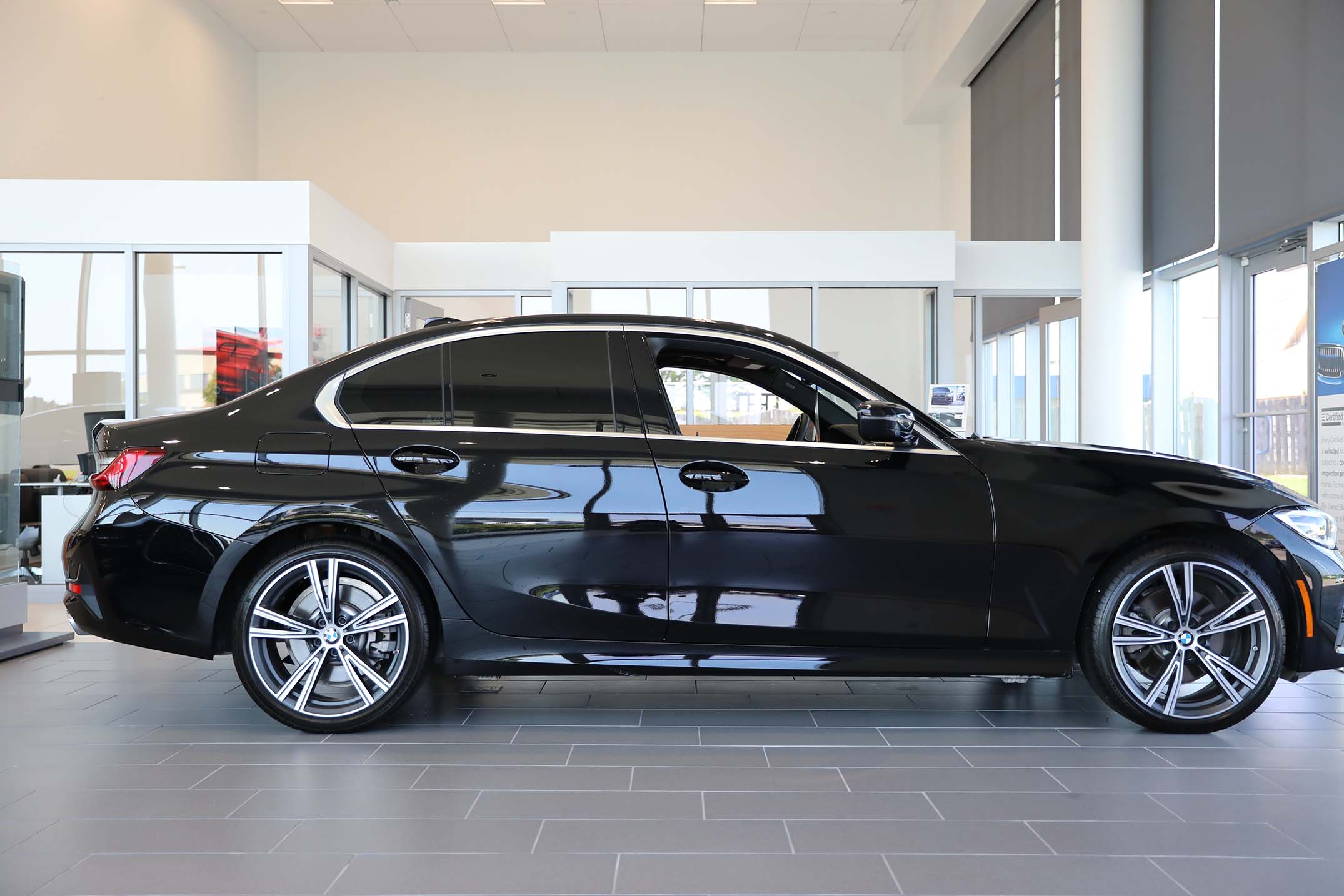 BMW of Dayton, your certified pre-owned destination.