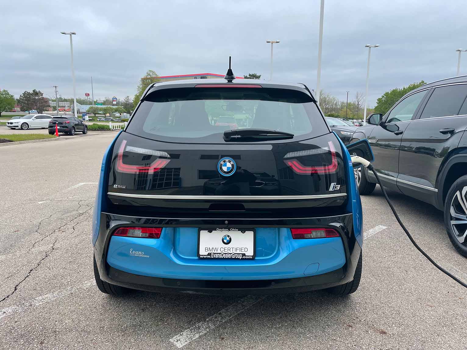 Cost to Charge an Electric Car