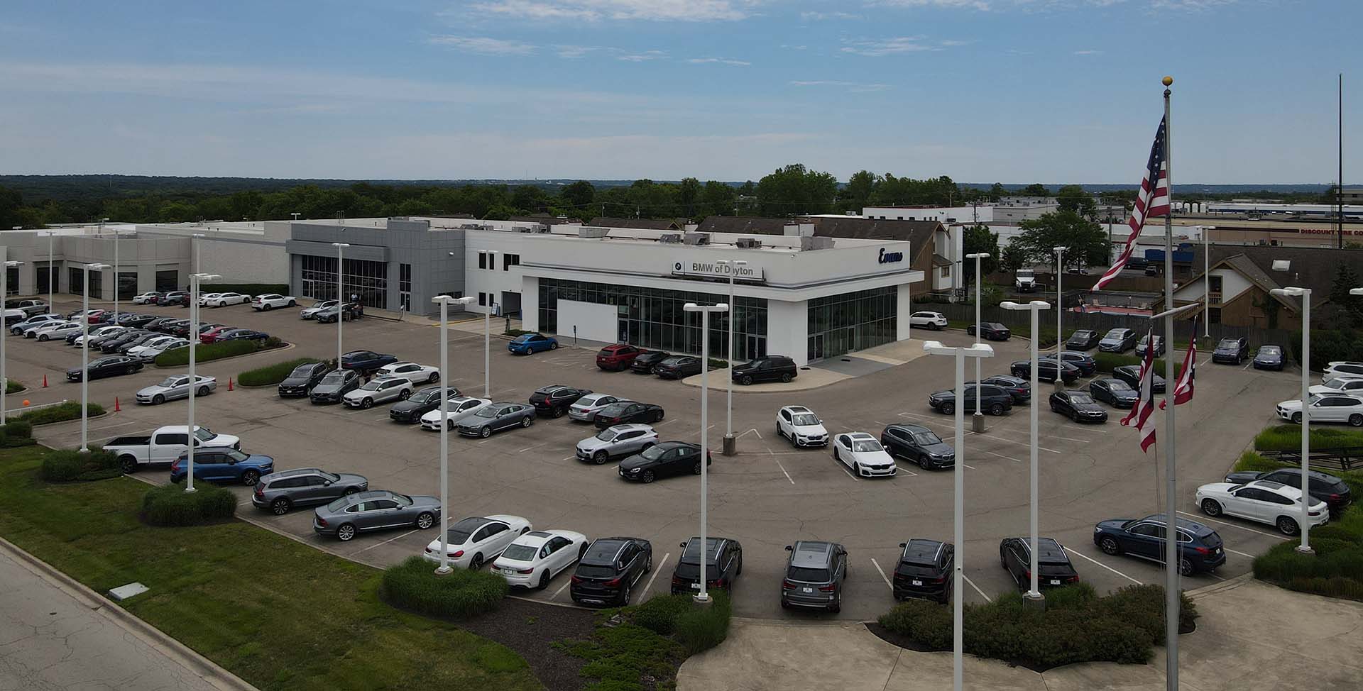 Why Buy at Evans Motorworks