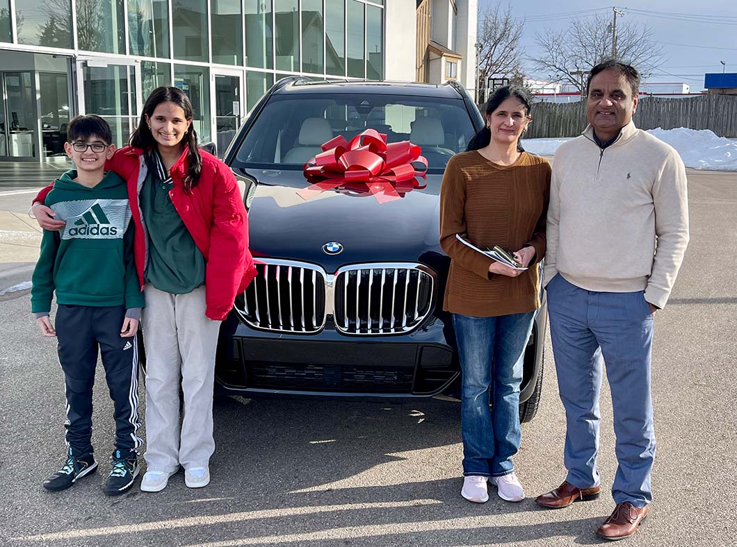 New vehicles for sale at our BMW dealership in Dayton, OH