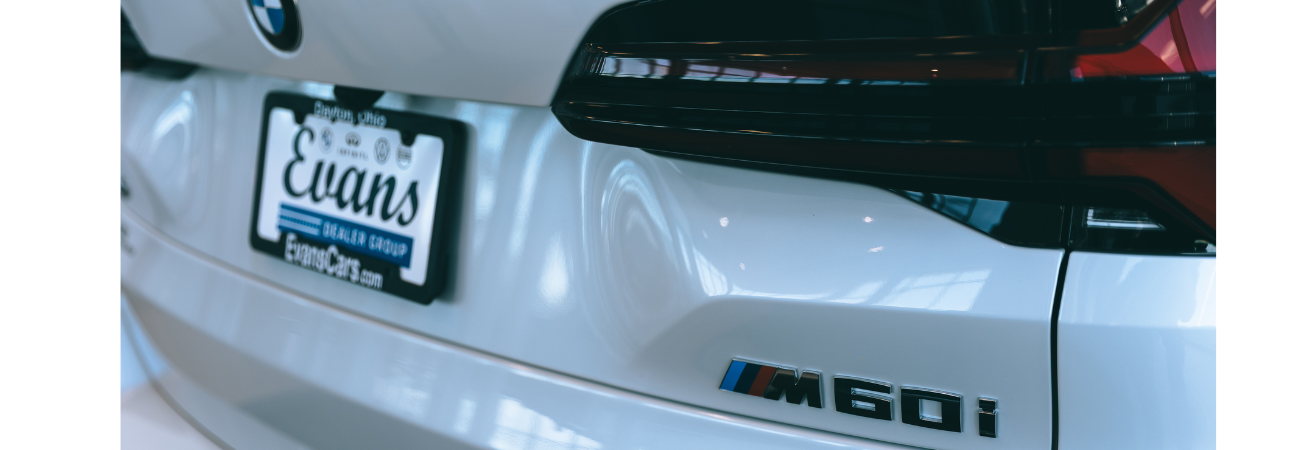 Evans BMW M Certified