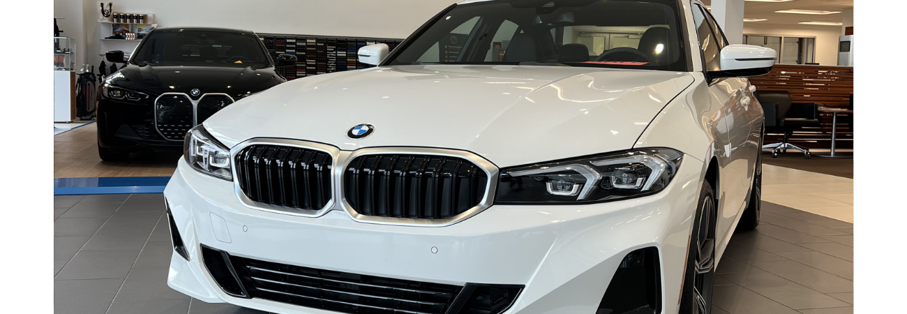 Evans BMW 3 Series