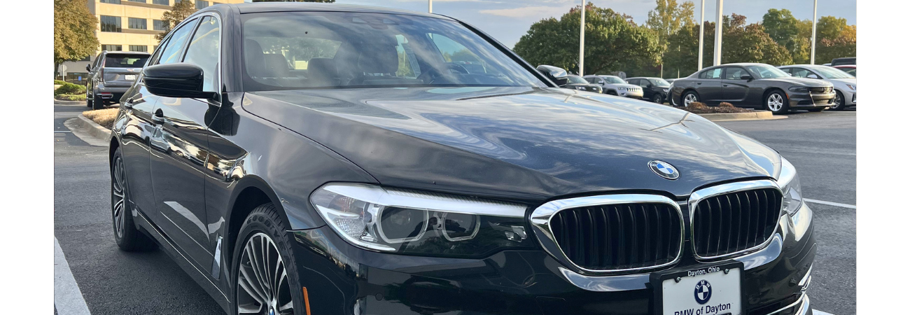 Evans BMW 5 Series