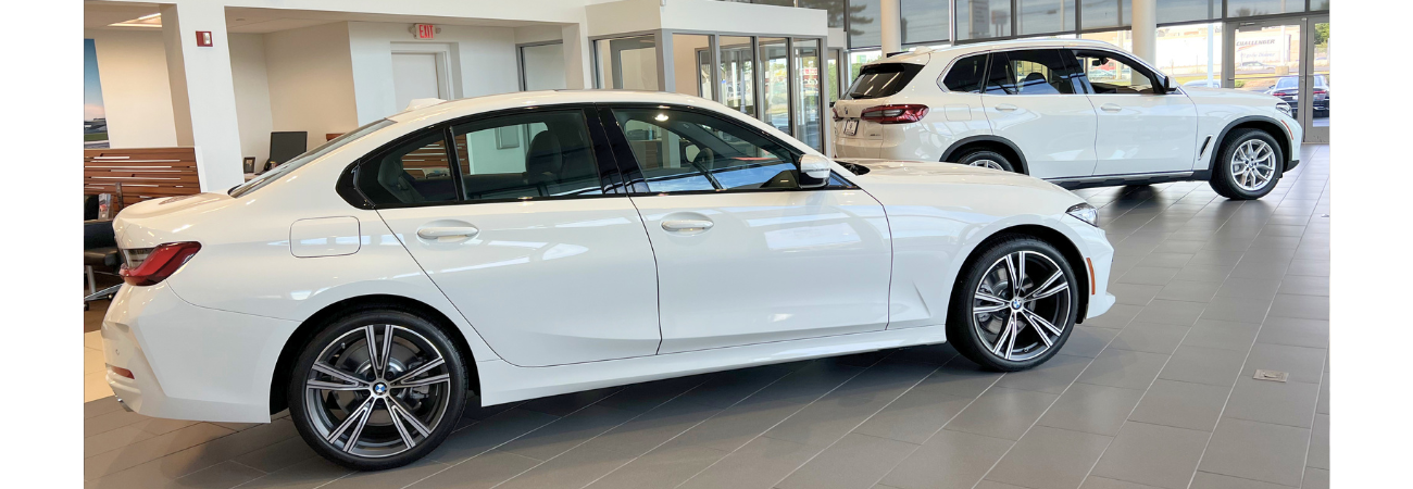 Evans BMW Series 3
