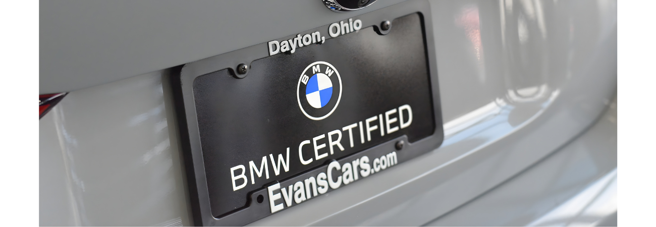 Evans BMW Certified Pre-Owned