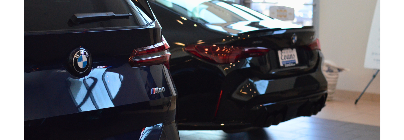 Evans BMW M Series Inventory
