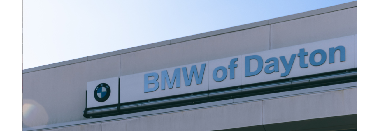 Evans BMW Storefront