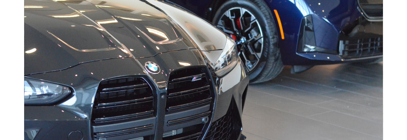 Evans BMW New