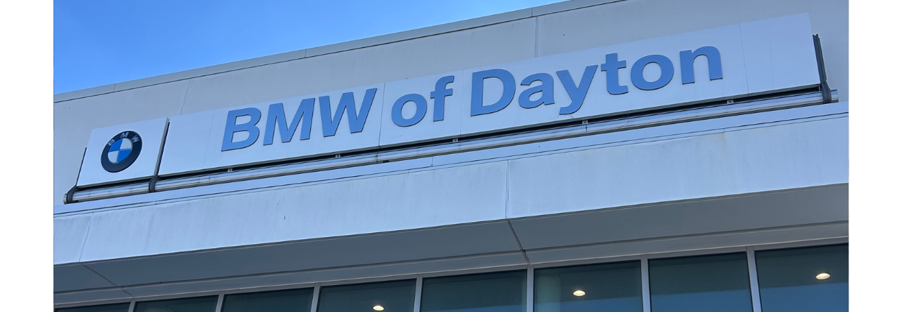 Evans BMW STorefront