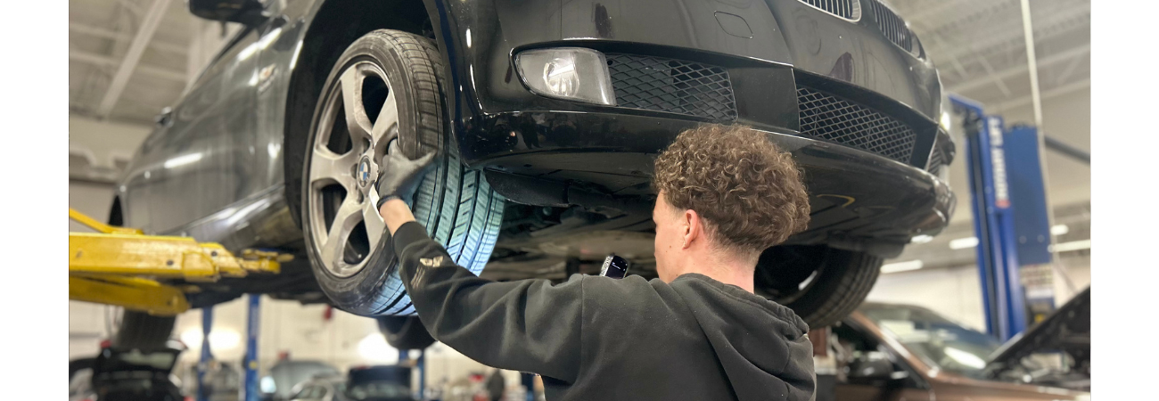 Evans BMW Tires