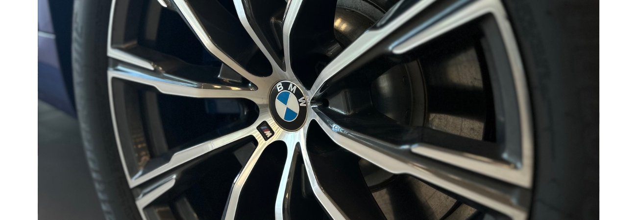 Evans BMW Tires