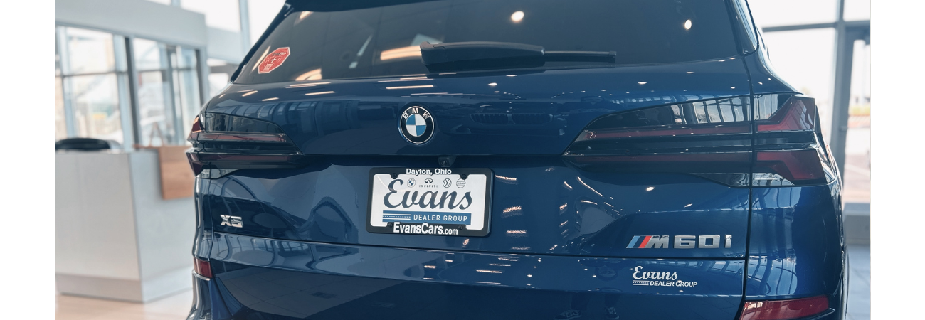 Evans BMW X5