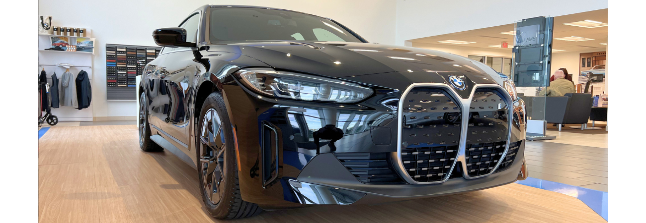 Evans BMW i4