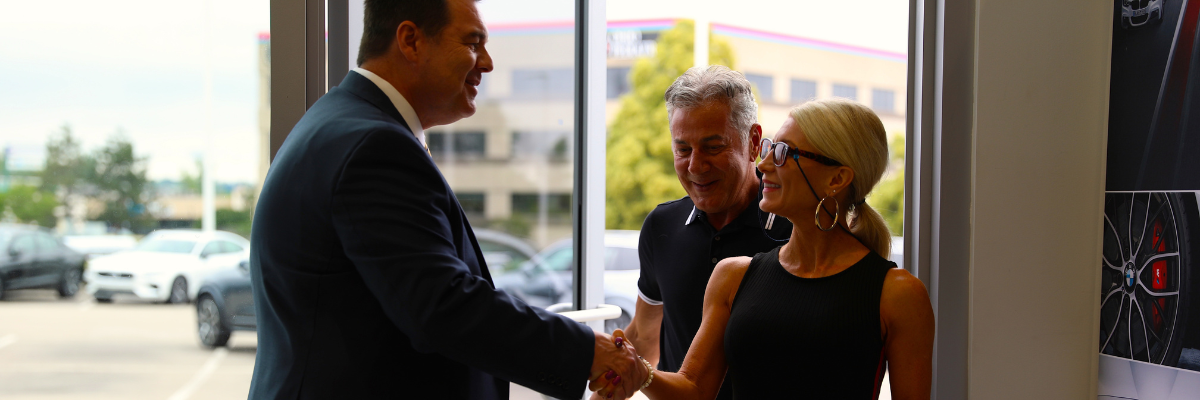 BMW Leasing at BMW of Dayton