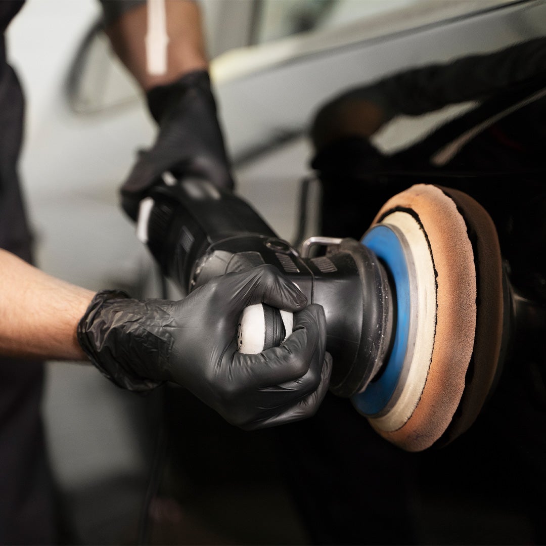 New Car Ding Removal