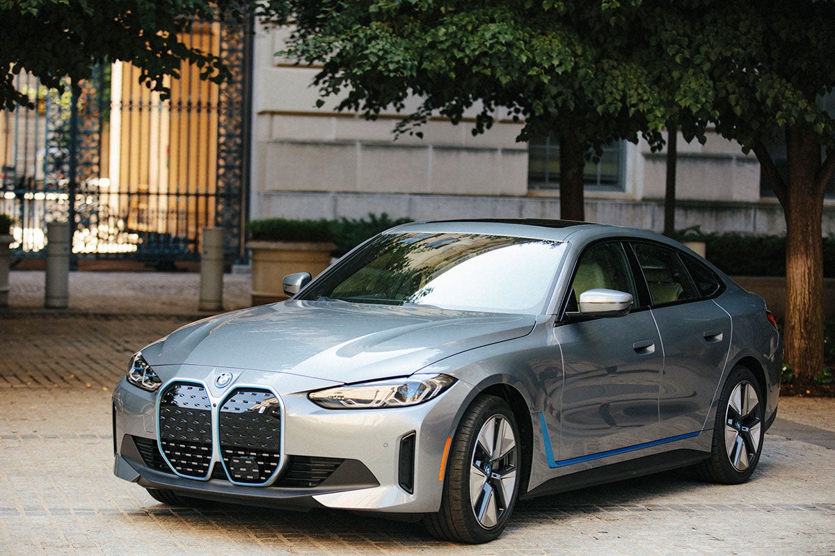 Reserve BMW i4 in Dayton, OH