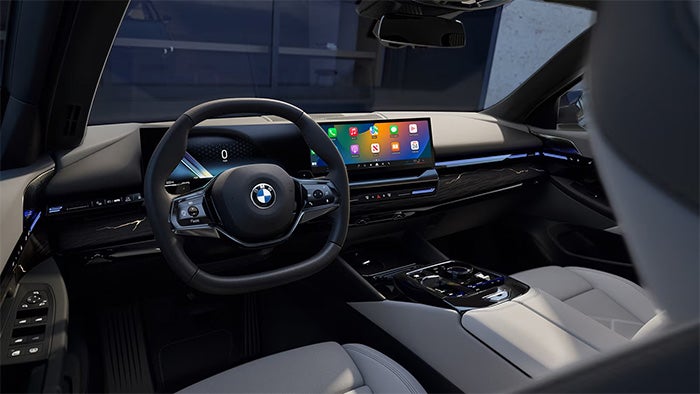 2024 BMW 5 Series | Tech Overview | BMW of Dayton in Dayton OH