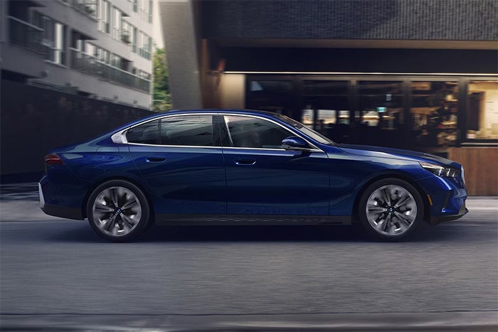2024 BMW 5 Series | Perfomance Overview | BMW of Dayton in Dayton OH