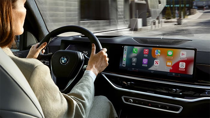 2024 BMW X5 | Tech Overview 01 | BMW of Dayton in Dayton OH