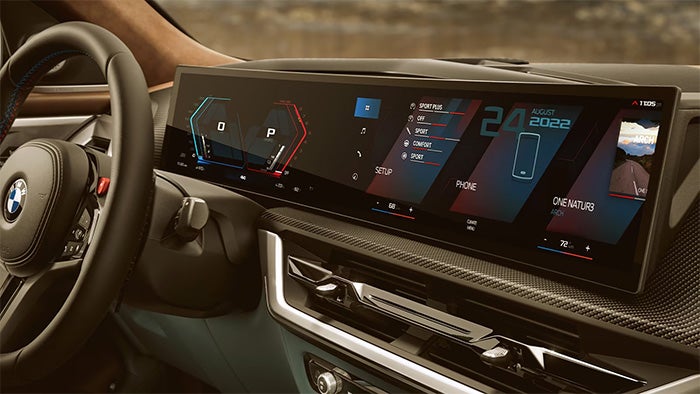 2024 BMW XM | Tech Overview 01 | BMW of Dayton in Dayton OH